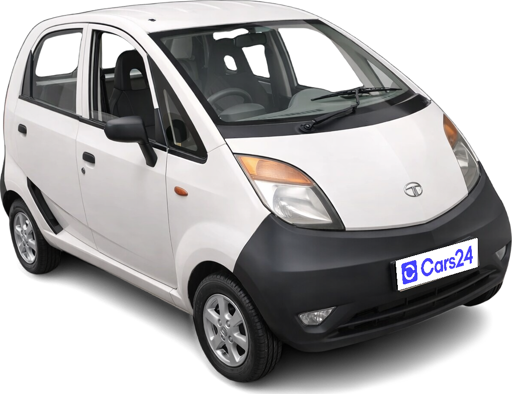 2012 Tata Nano - Hatchback - Petrol - Manual - ₹52,000
