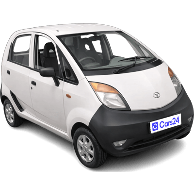 2012 Tata Nano - Hatchback - Petrol - Manual - ₹52,000