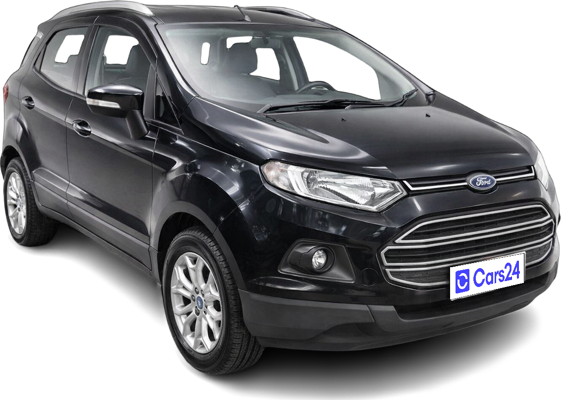 2013 Ford Ecosport - SUV - Diesel - Manual - ₹3.52 lakh
