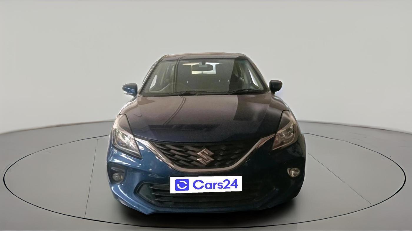 2020 Maruti Baleno ZETA PETROL 1.2, Petrol, Manual, 90,722 km, exterior
