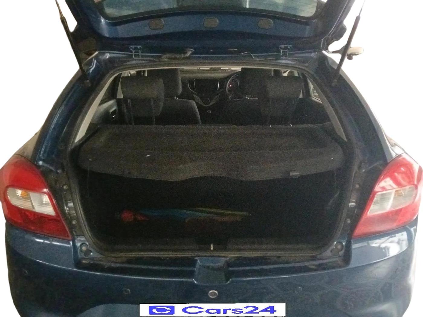 2020 Maruti Baleno ZETA PETROL 1.2, Petrol, Manual, 90,722 km, exterior