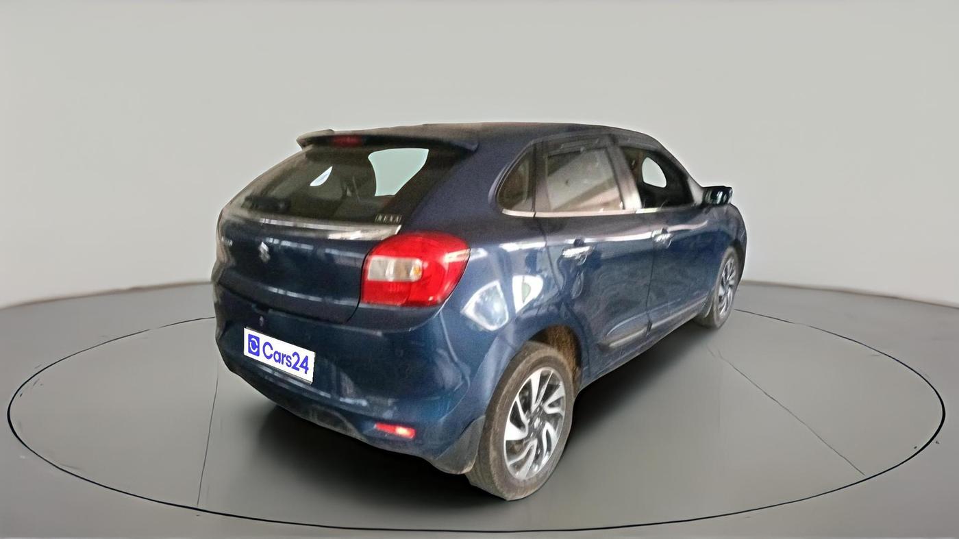 2020 Maruti Baleno ZETA PETROL 1.2, Petrol, Manual, 90,722 km, exterior