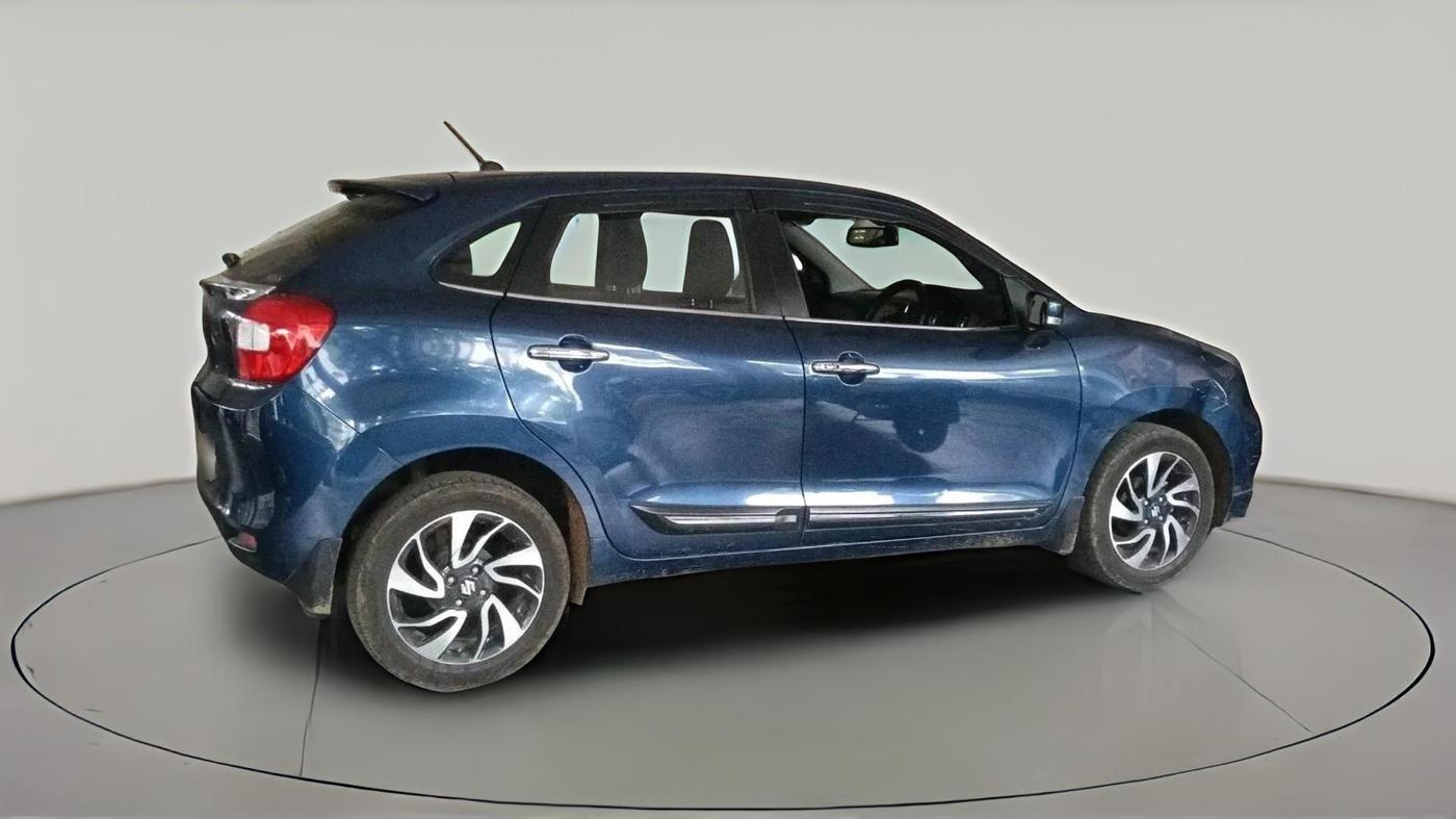 2020 Maruti Baleno ZETA PETROL 1.2, Petrol, Manual, 90,722 km, exterior