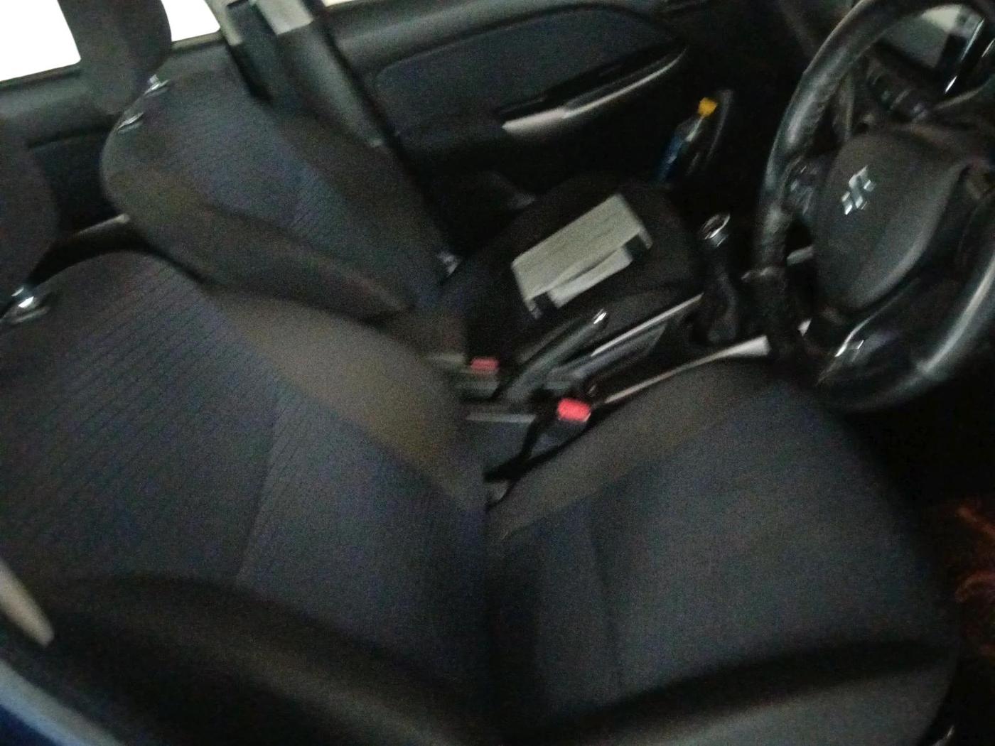 2020 Maruti Baleno ZETA PETROL 1.2, Petrol, Manual, 90,722 km, interior