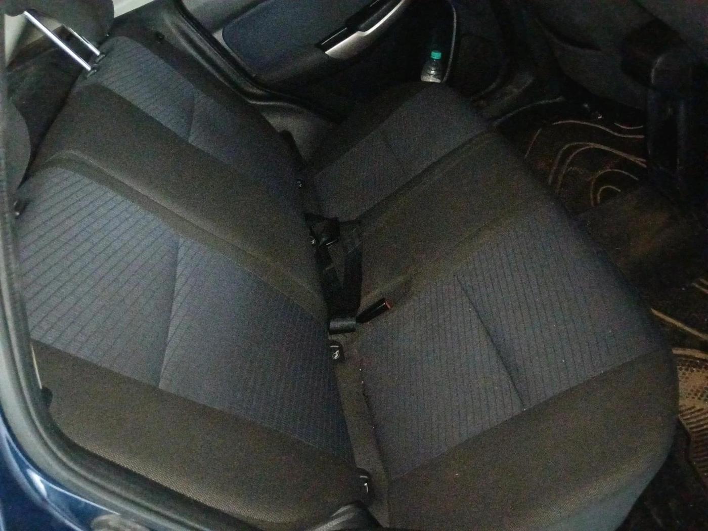 2020 Maruti Baleno ZETA PETROL 1.2, Petrol, Manual, 90,722 km, interior