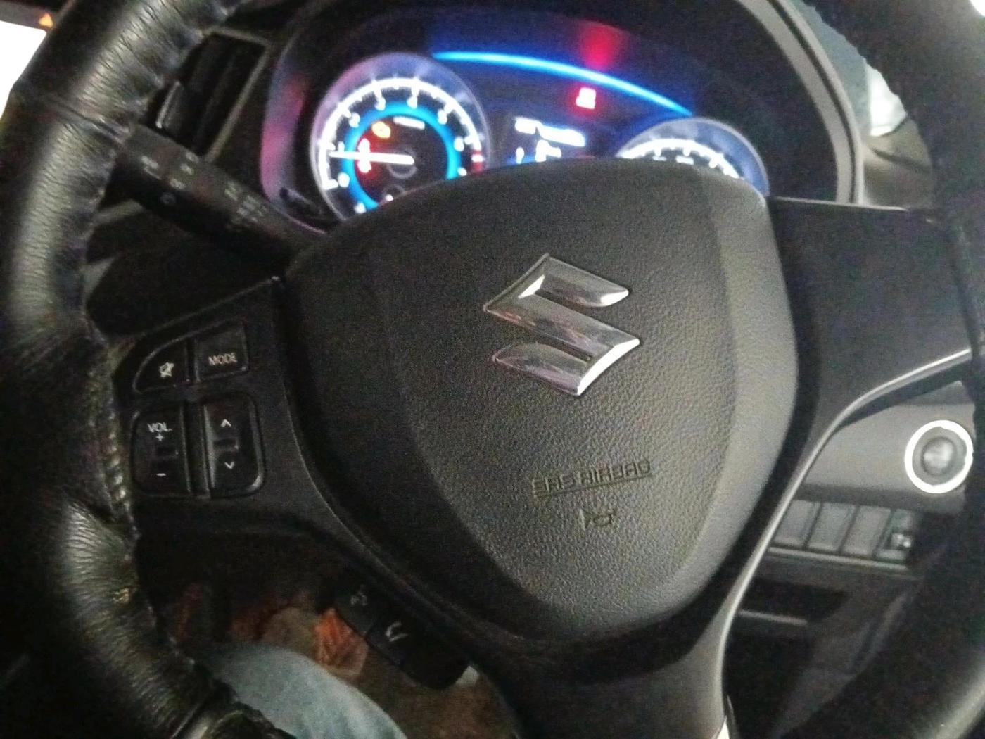 2020 Maruti Baleno ZETA PETROL 1.2, Petrol, Manual, 90,722 km, interior
