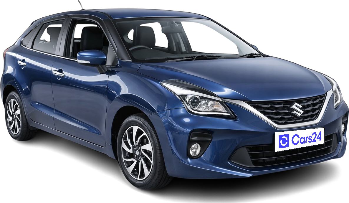 2020 Maruti Baleno - Hatchback - Petrol - Manual - ₹6.00 lakh