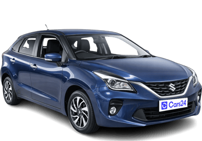 2020 Maruti Baleno - Hatchback - Petrol - Manual - ₹6.00 lakh