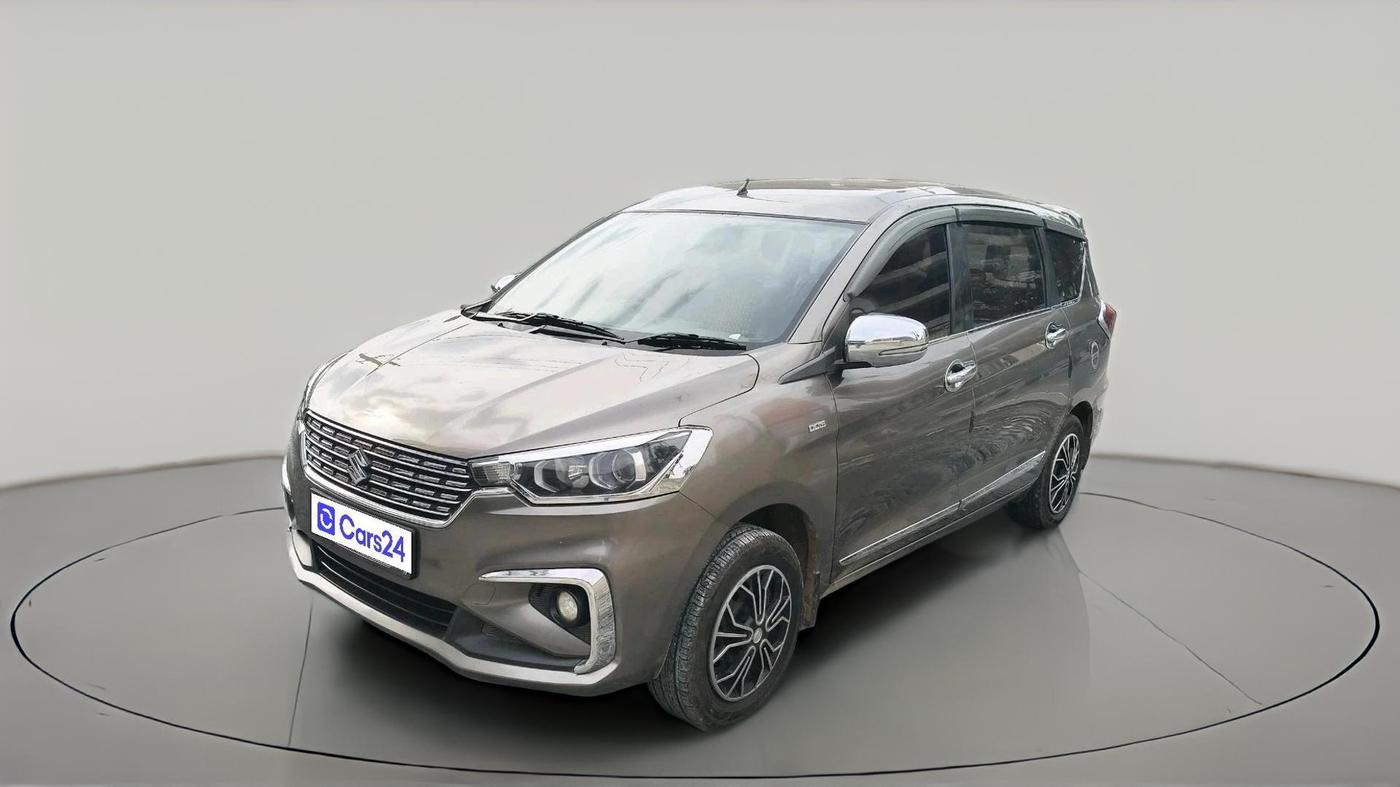 2018 Maruti Ertiga VDI 1.3, Diesel, Manual, 47,926 km, exterior