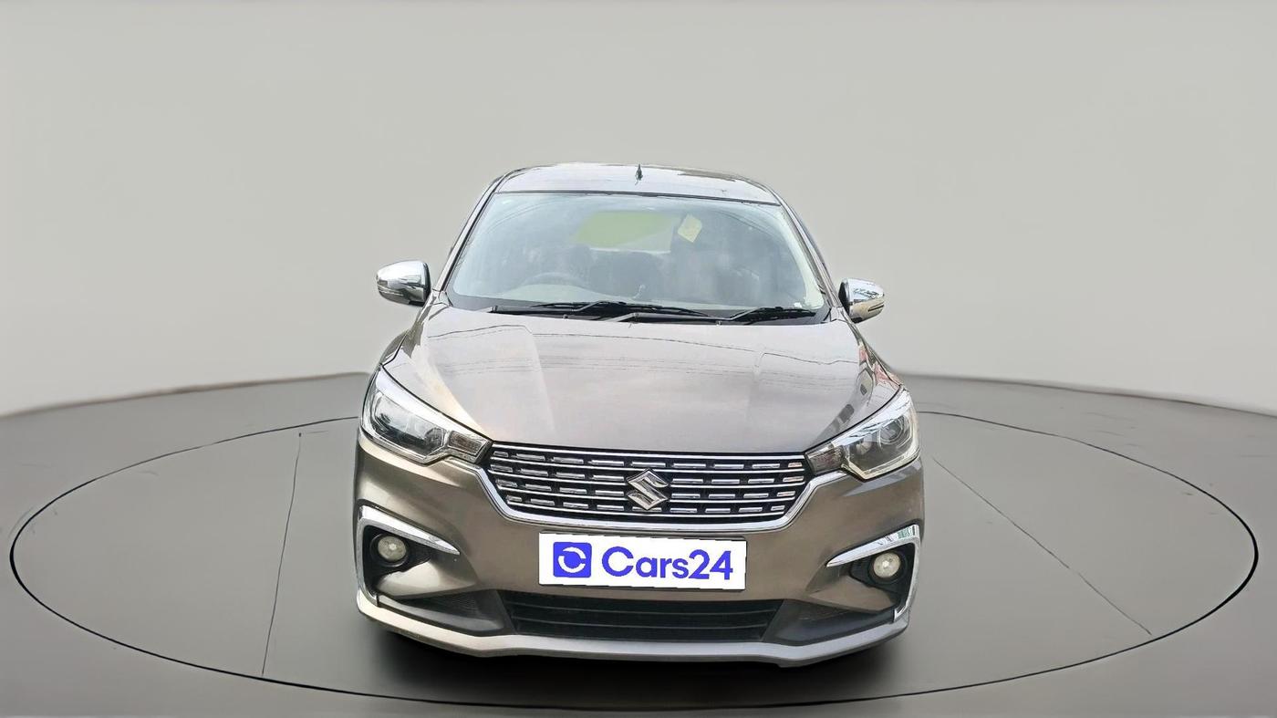 2018 Maruti Ertiga VDI 1.3, Diesel, Manual, 47,926 km, exterior