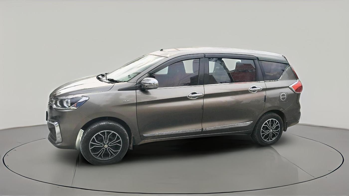 2018 Maruti Ertiga VDI 1.3, Diesel, Manual, 47,926 km, exterior
