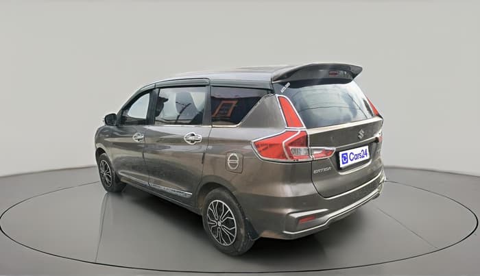 2018 Maruti Ertiga VDI 1.3, Diesel, Manual, 47,926 km, exterior