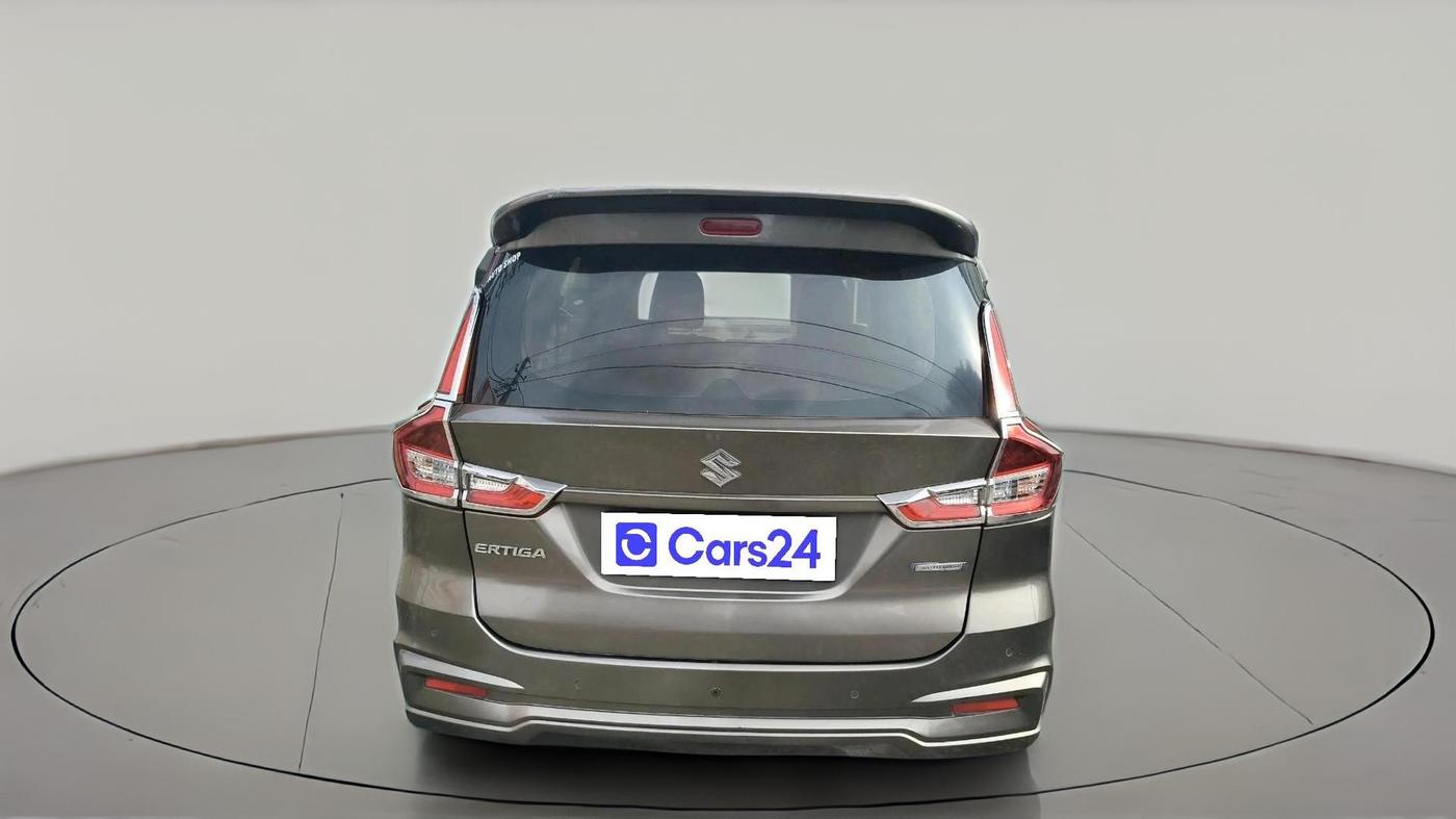 2018 Maruti Ertiga VDI 1.3, Diesel, Manual, 47,926 km, exterior