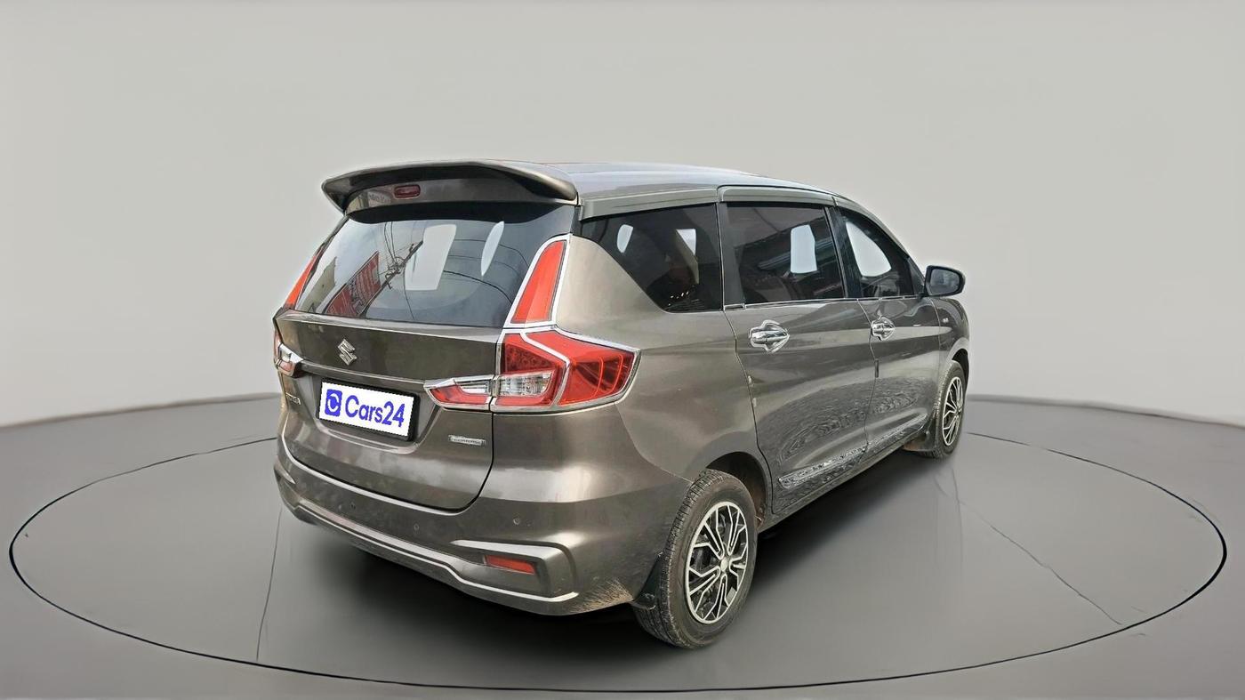 2018 Maruti Ertiga VDI 1.3, Diesel, Manual, 47,926 km, exterior