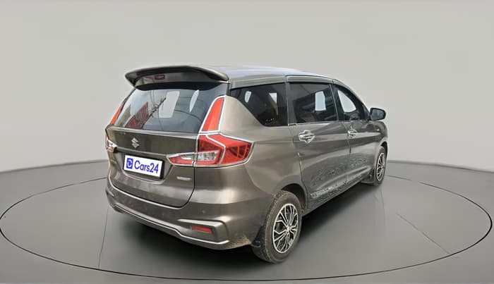 2018 Maruti Ertiga VDI 1.3, Diesel, Manual, 47,926 km, exterior