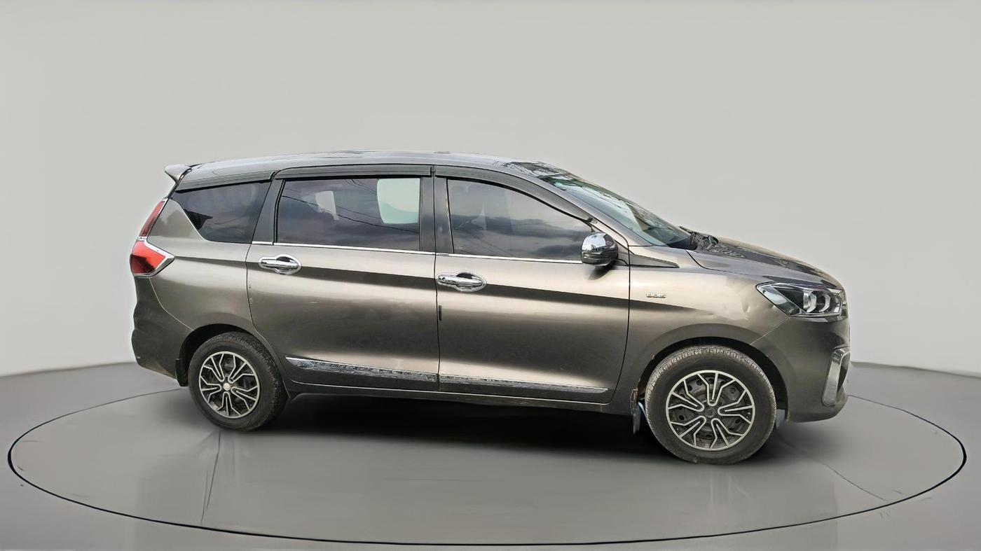 2018 Maruti Ertiga VDI 1.3, Diesel, Manual, 47,926 km, exterior