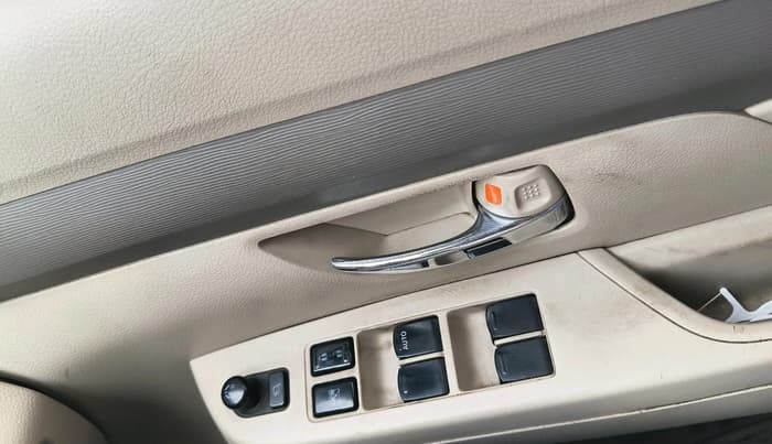 2018 Maruti Ertiga VDI 1.3, Diesel, Manual, 47,926 km, interior