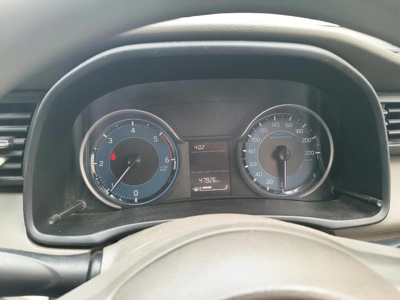 2018 Maruti Ertiga VDI 1.3, Diesel, Manual, 47,926 km, interior