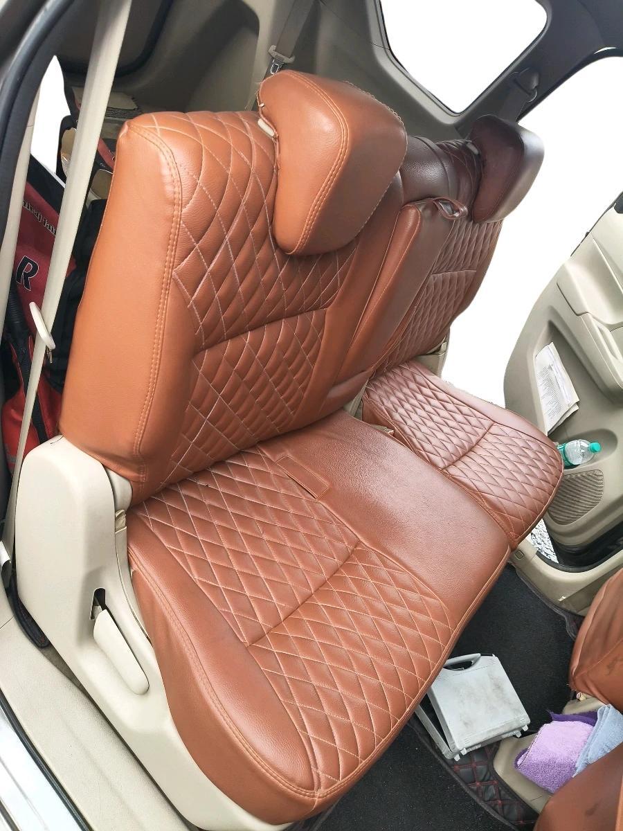 2018 Maruti Ertiga VDI 1.3, Diesel, Manual, 47,926 km, interior