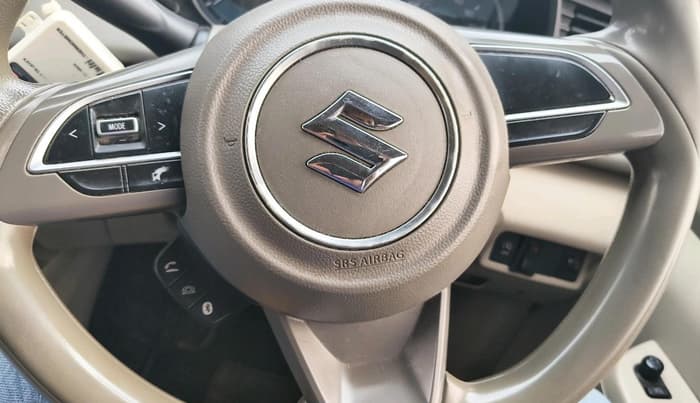 2018 Maruti Ertiga VDI 1.3, Diesel, Manual, 47,926 km, interior