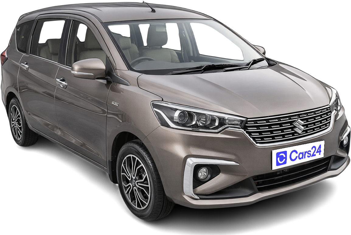 2018 Maruti Ertiga - SUV - Diesel - Manual - ₹10.24 lakh