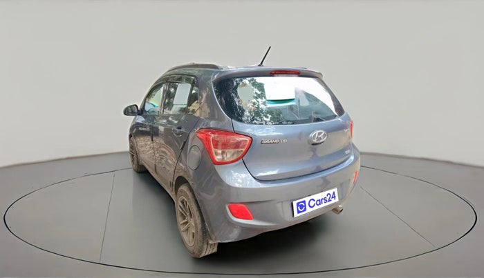 2015 Hyundai Grand i10 SPORTZ 1.2 KAPPA VTVT, Petrol, Manual, 75,530 km, exterior