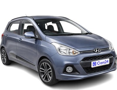 2015 Hyundai Grand i10 - Hatchback - Petrol - Manual - ₹3.60 lakh