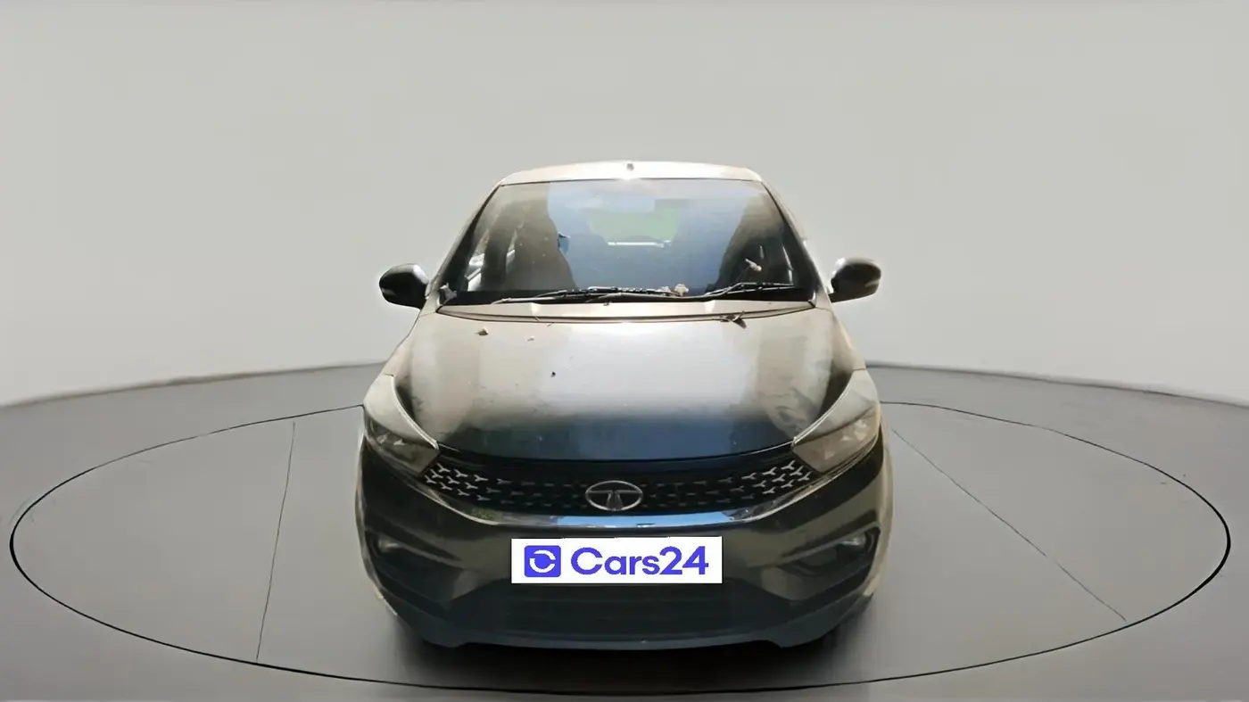 2024 Tata Tiago XT PETROL, Petrol, Manual, 24,864 km, exterior