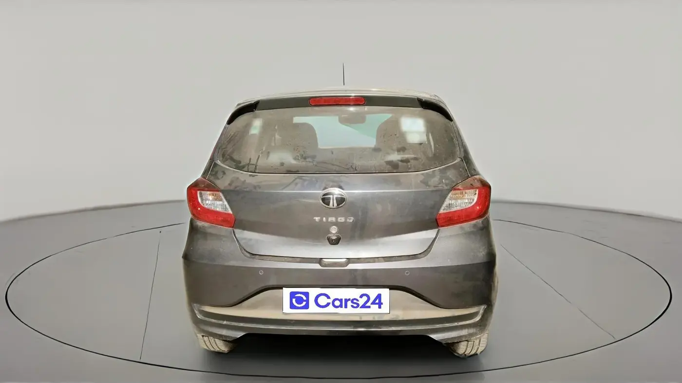 2024 Tata Tiago XT PETROL, Petrol, Manual, 24,864 km, exterior