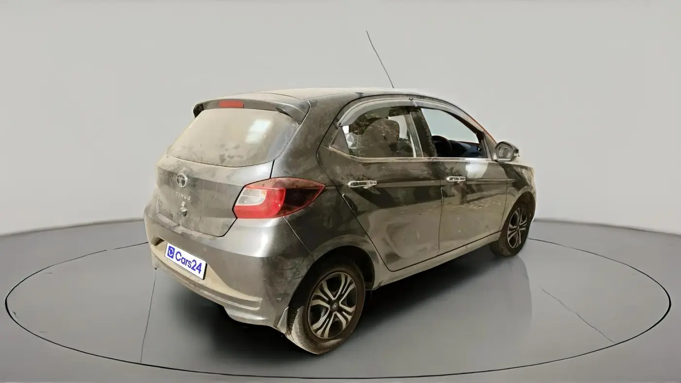2024 Tata Tiago XT PETROL, Petrol, Manual, 24,864 km, exterior