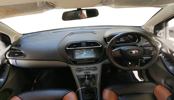 2024 Tata Tiago XT PETROL, Petrol, Manual, 24,864 km, interior