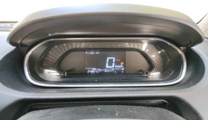 2024 Tata Tiago XT PETROL, Petrol, Manual, 24,864 km, interior