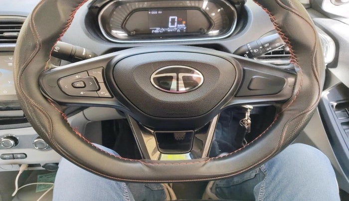 2024 Tata Tiago XT PETROL, Petrol, Manual, 24,864 km, interior