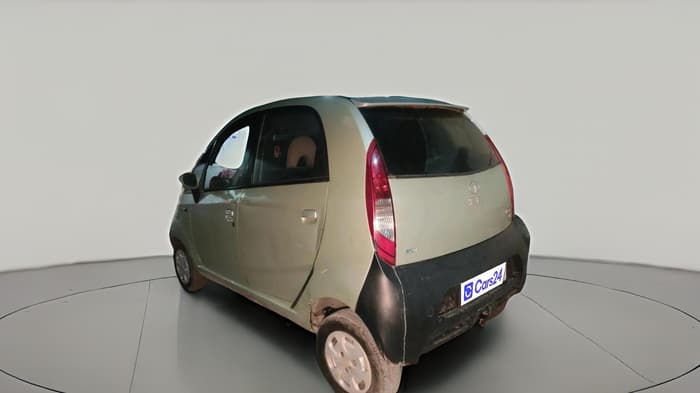 2012 Tata Nano LX SPECIAL EDITION, Petrol, Manual, 50,560 km, exterior