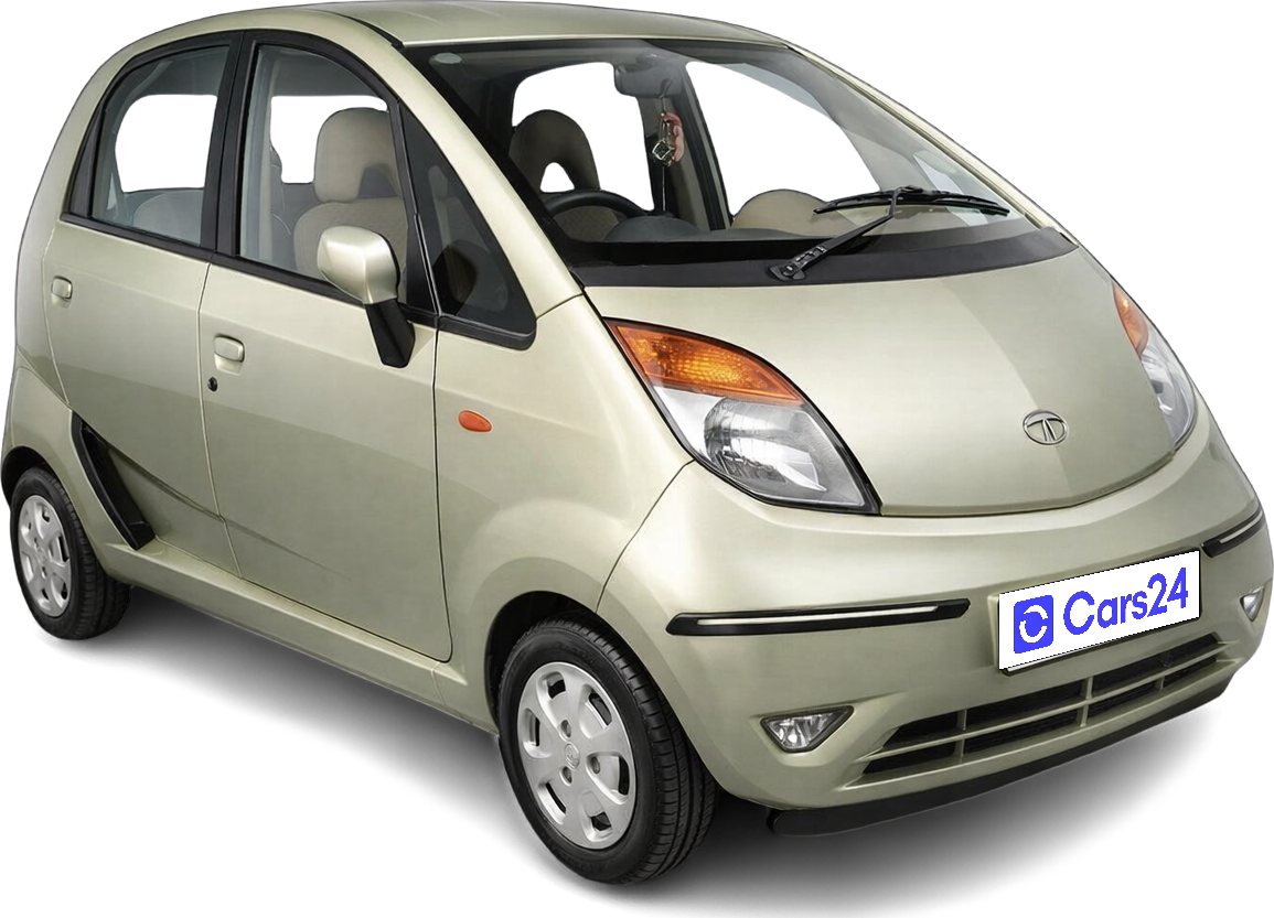 2012 Tata Nano - Hatchback - Petrol - Manual - ₹68,000