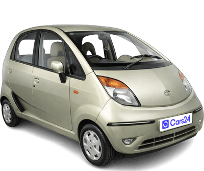 2012 Tata Nano - Hatchback - Petrol - Manual - ₹68,000
