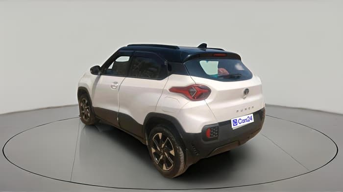2024 Tata PUNCH Creative Dual Tone MT Sunroof, Petrol, Manual, 18,954 km, exterior