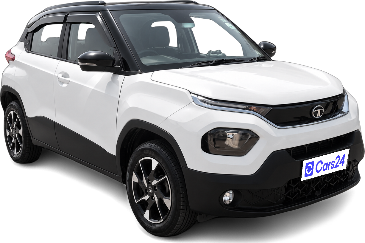 2024 Tata PUNCH - SUV - Petrol - Manual - ₹7.70 lakh