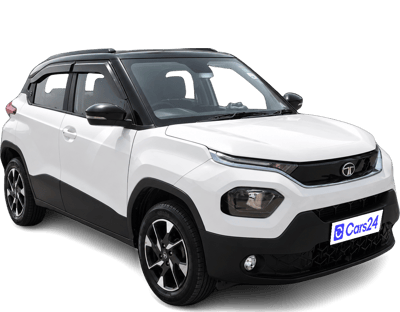2024 Tata PUNCH - SUV - Petrol - Manual - ₹7.70 lakh