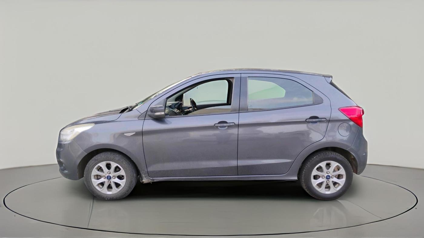 2016 Ford New Figo TITANIUM PLUS 1.5 DIESEL, Diesel, Manual, 1,16,699 km, exterior