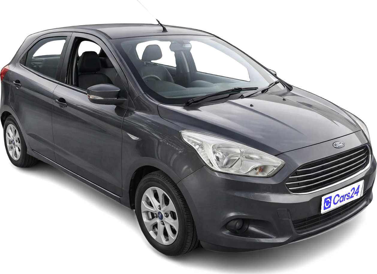 2016 Ford New Figo - Hatchback - Diesel - Manual - ₹4.00 lakh