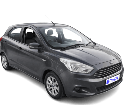2016 Ford New Figo - Hatchback - Diesel - Manual - ₹4.00 lakh