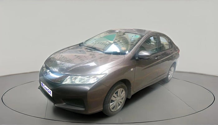 2014 Honda City 1.5L I-VTEC SV, Petrol, Manual, 96,231 km, exterior