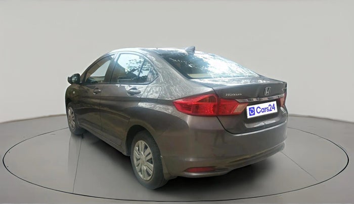 2014 Honda City 1.5L I-VTEC SV, Petrol, Manual, 96,231 km, exterior