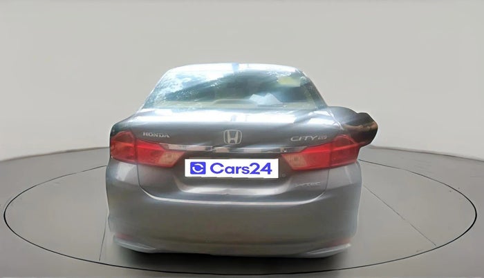 2014 Honda City 1.5L I-VTEC SV, Petrol, Manual, 96,231 km, exterior