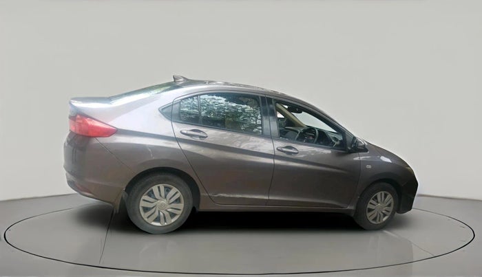 2014 Honda City 1.5L I-VTEC SV, Petrol, Manual, 96,231 km, exterior