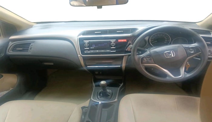 2014 Honda City 1.5L I-VTEC SV, Petrol, Manual, 96,231 km, interior