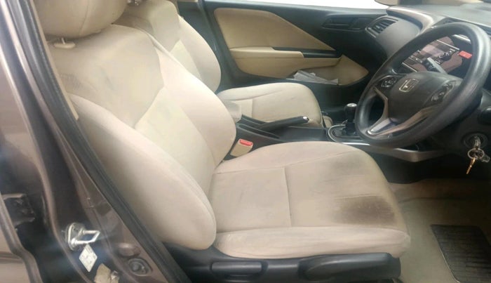 2014 Honda City 1.5L I-VTEC SV, Petrol, Manual, 96,231 km, interior