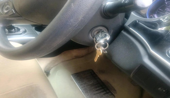 2014 Honda City 1.5L I-VTEC SV, Petrol, Manual, 96,231 km, interior