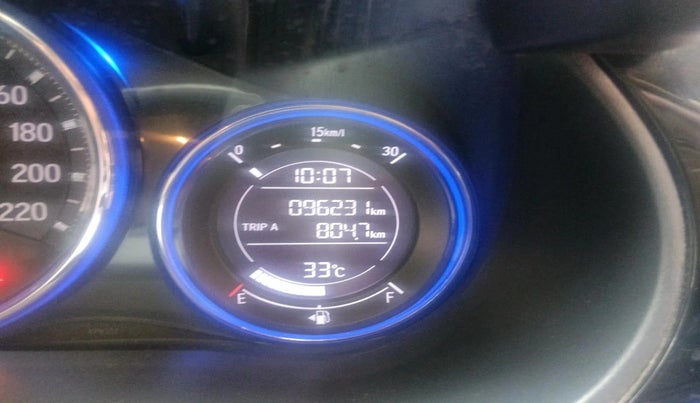 2014 Honda City 1.5L I-VTEC SV, Petrol, Manual, 96,231 km, interior